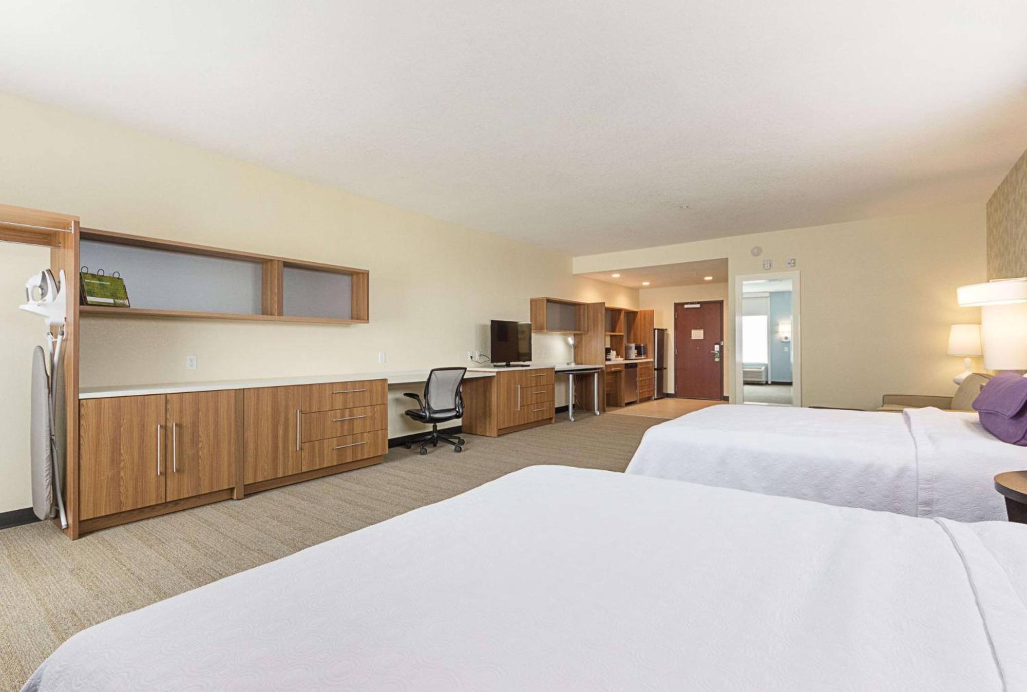 Home2 Suites By Hilton Oklahoma City Yukon Exterior photo